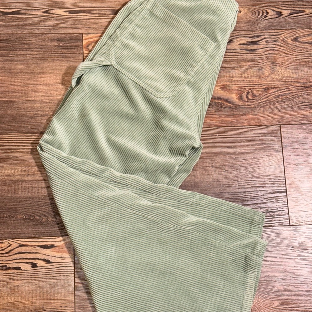 Twik par Simon’s Sage Wide Wale Corduroy Trousers-utility style and sooo soft! - Picture 5 of 9